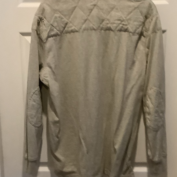 Ralph Lauren Cream‎ Polo Shirt, long sleeve, medium - Picture 8 of 11